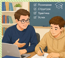 Услуги Услуги репетиторов в Дагестанских Огнях
