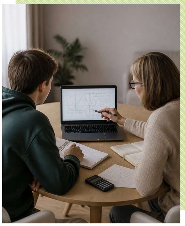 Онлайн репетитор по математике в Дагестанских Огнях Репетитор-Дгс от 1239 р