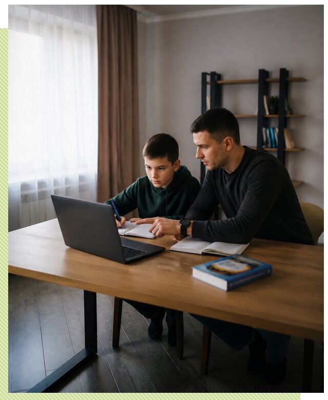 Репетитор по информатике для 5 класса школьников в Дагестанских Огнях